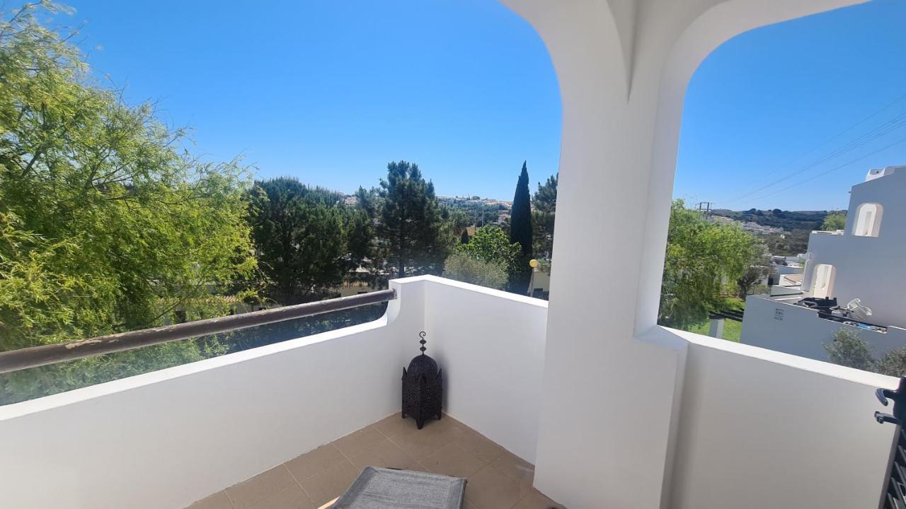 Green And Blue View Apartment Albufeira Kültér fotó