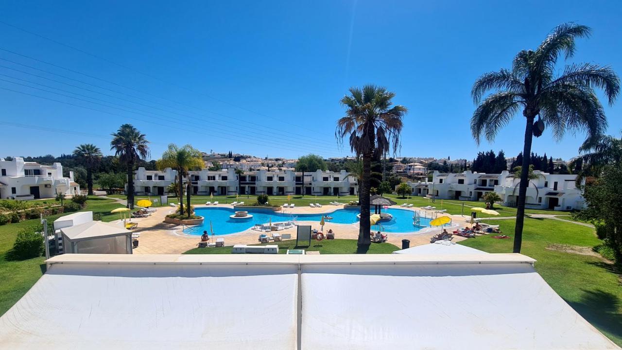 Green And Blue View Apartment Albufeira Kültér fotó