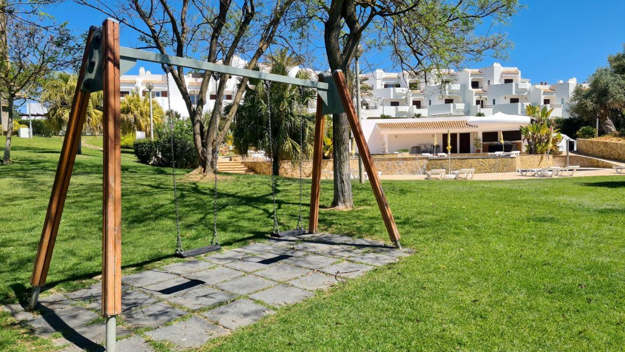 Green And Blue View Apartment Albufeira Kültér fotó