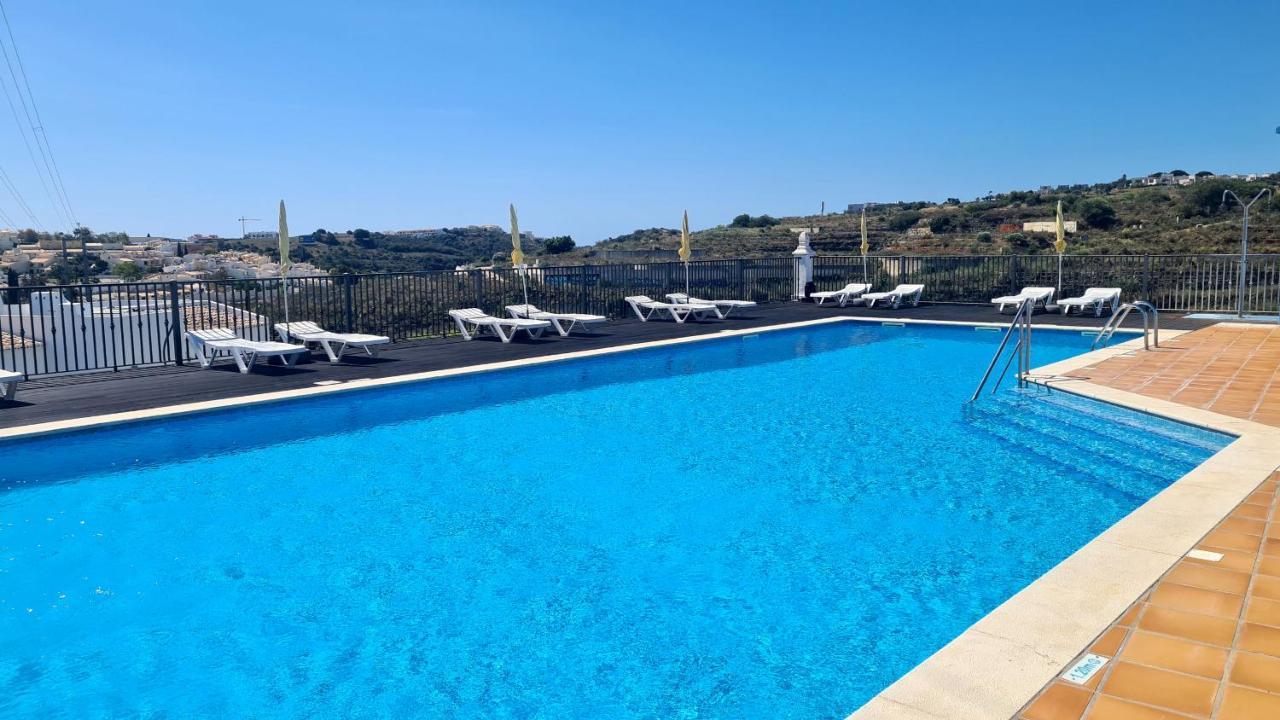 Green And Blue View Apartment Albufeira Kültér fotó